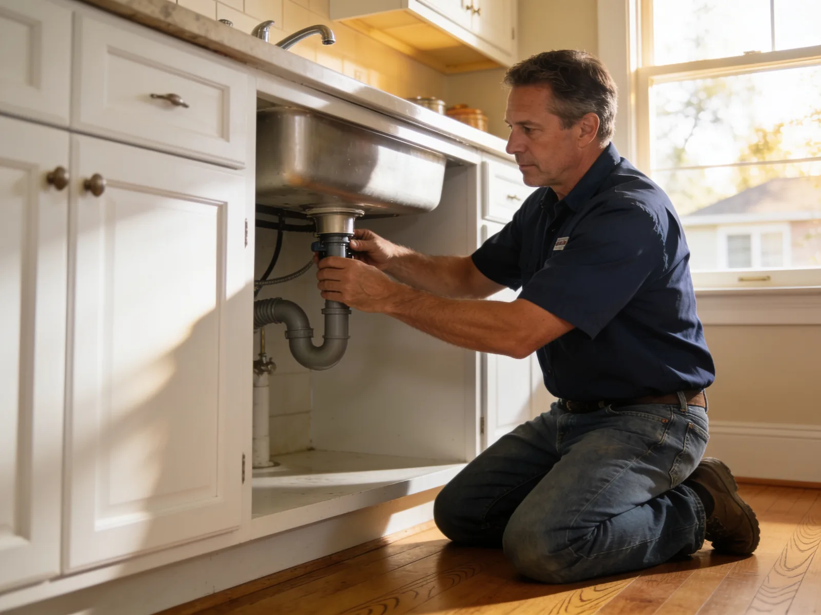 Plumber company in Kinderhook, IL